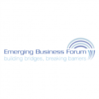 Emerging Bisuness Forum vector