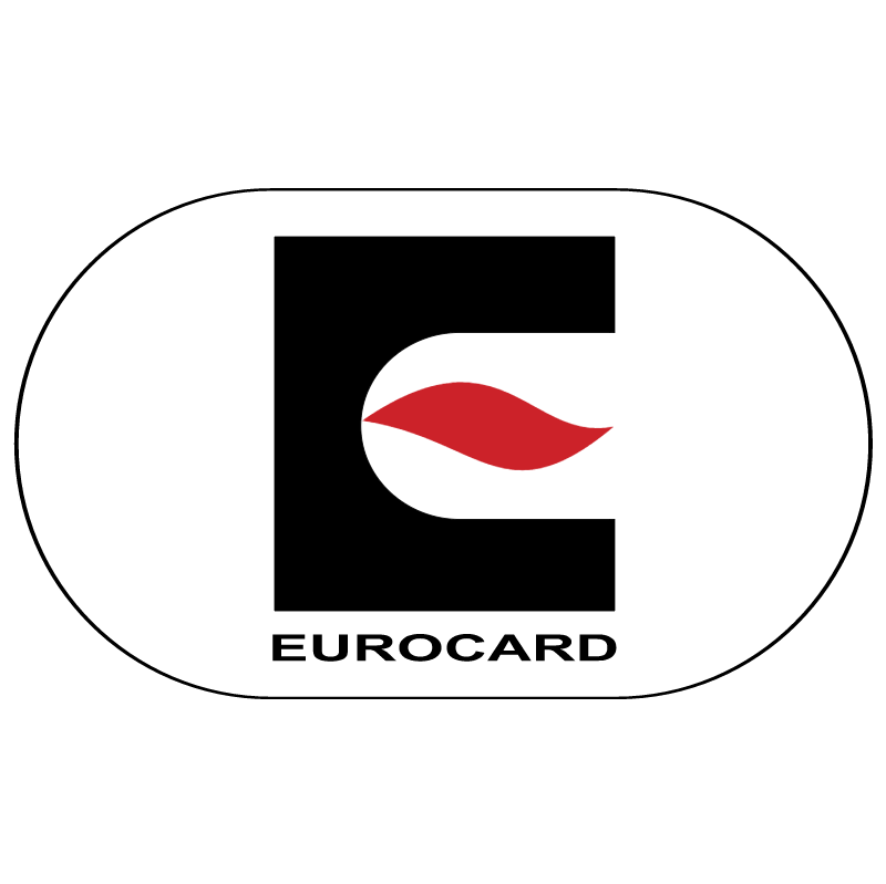 EuroCard vector