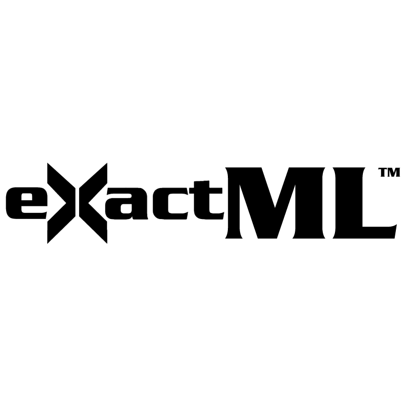 ExactML vector