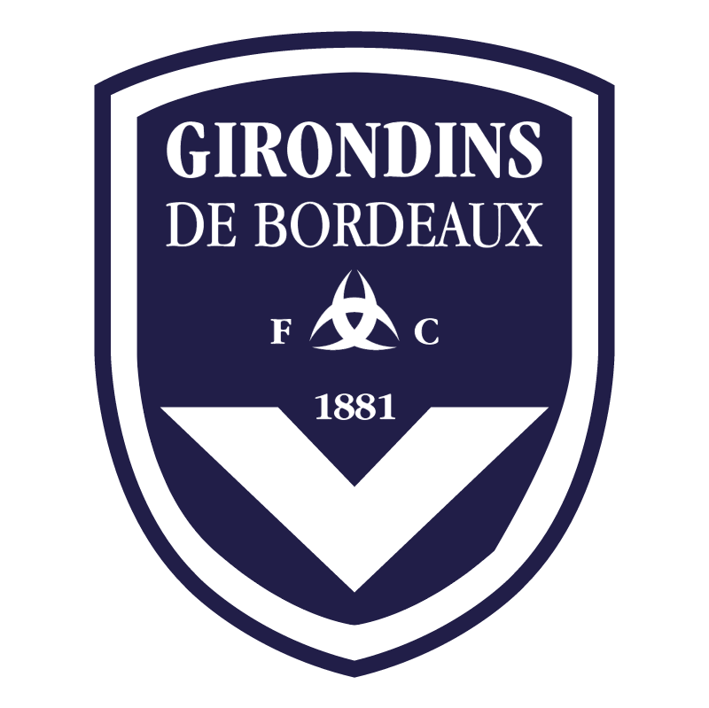 FC Girondins de Bordeaux vector logo