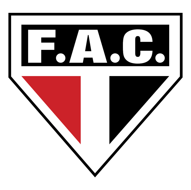 Ferroviario Atletico Clube de Fortaleza CE vector