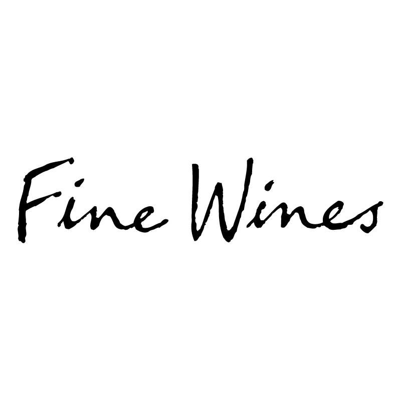 Fine Wines vector