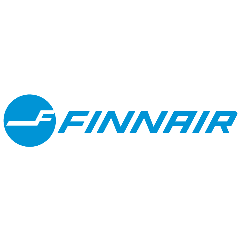 Finnair vector logo