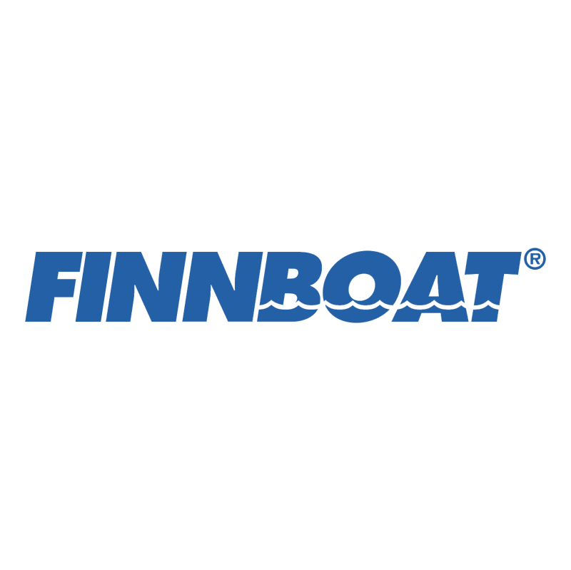 Finnboat vector