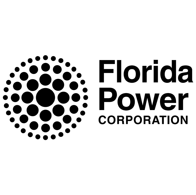 Florida Power vector