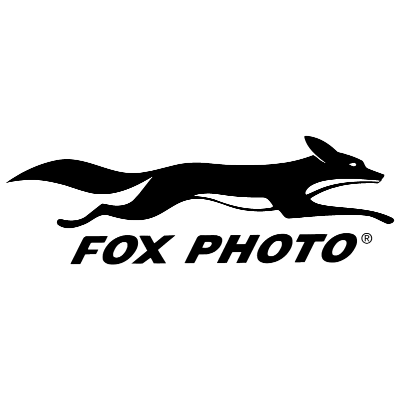 Fox Photo vector