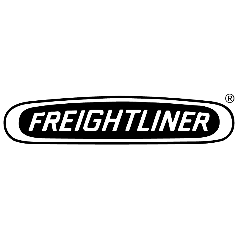 Freightliner Trucks vector