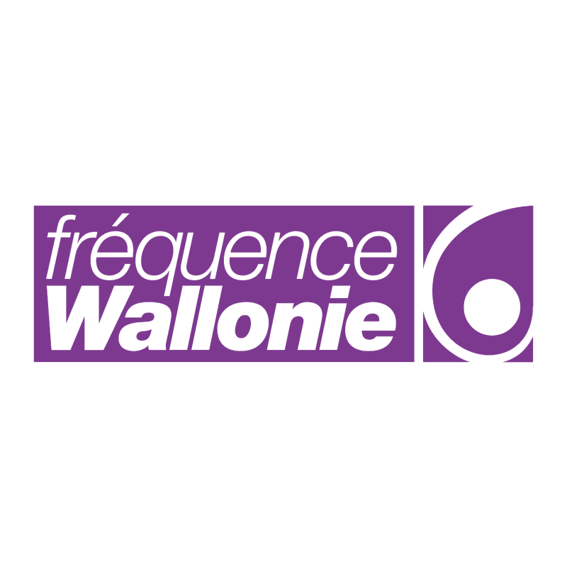 Frequence Wallonie vector logo