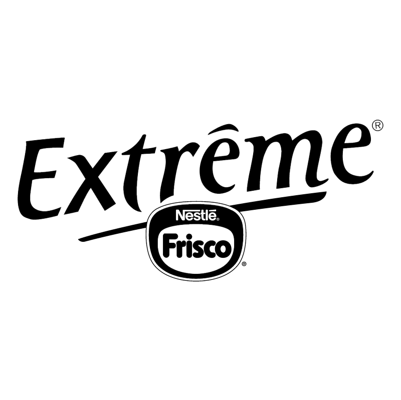 Frisco Extreme vector logo