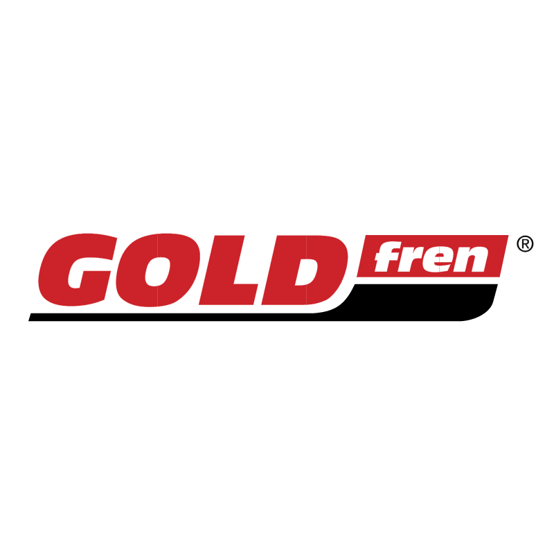 GoldFren vector logo