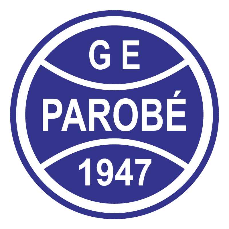 Gremio Esportivo Parobe de Parobe RS vector