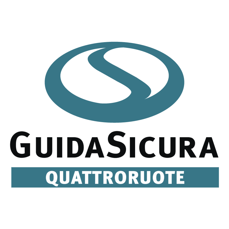 GuidaSicura Quattroruote vector