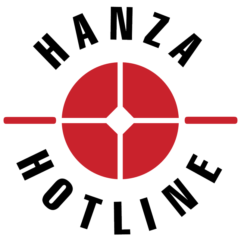 Hanza Hotline vector