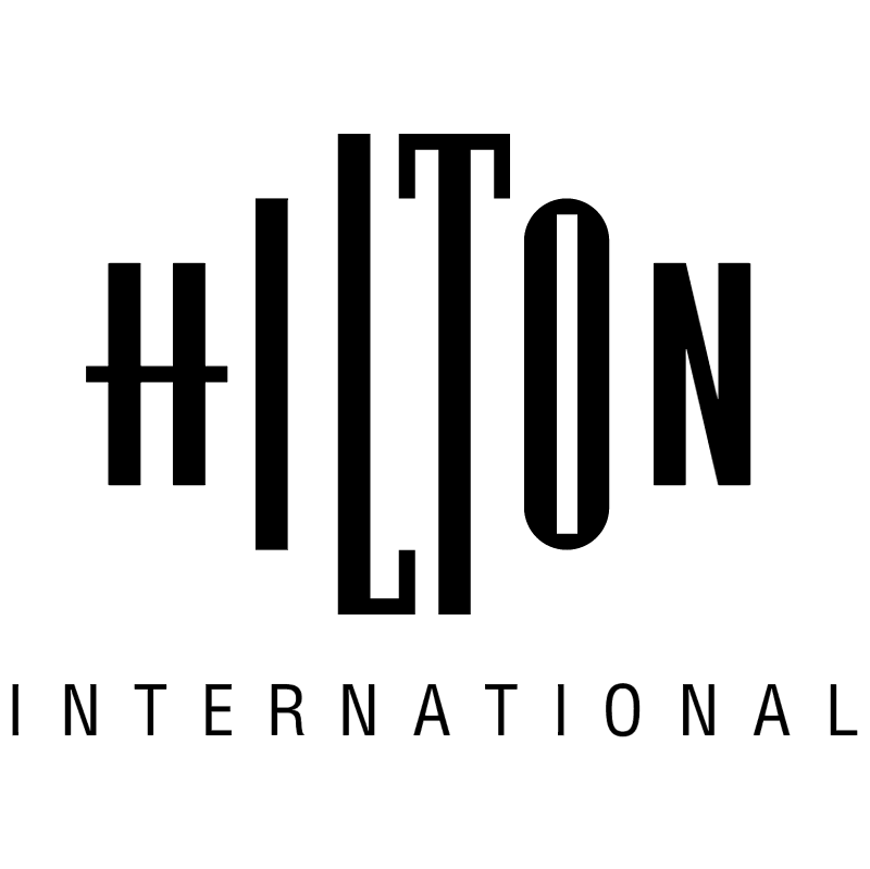 Hilton International vector
