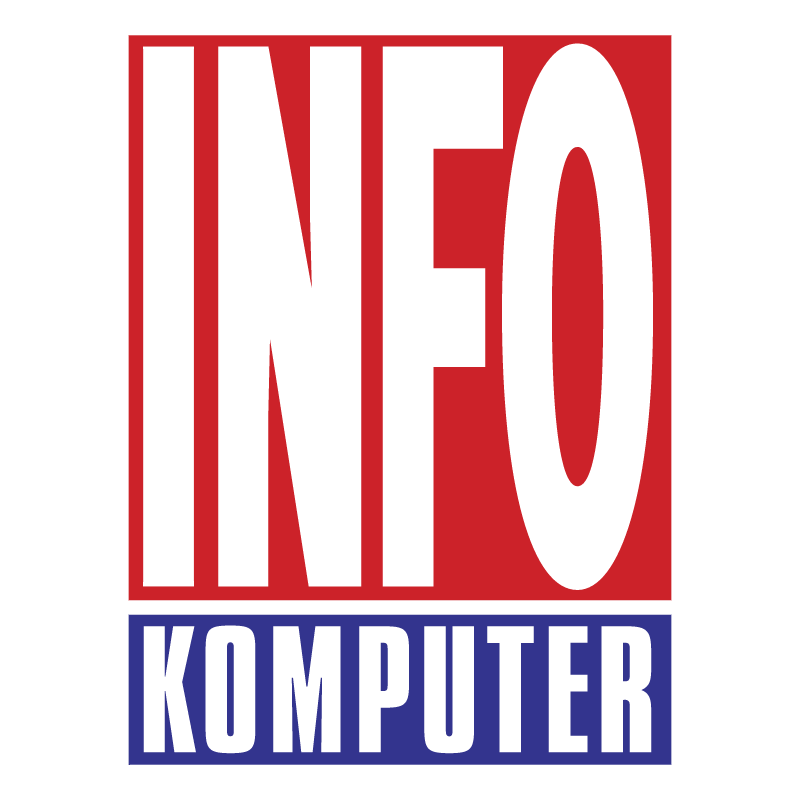 InfoKomputer vector logo