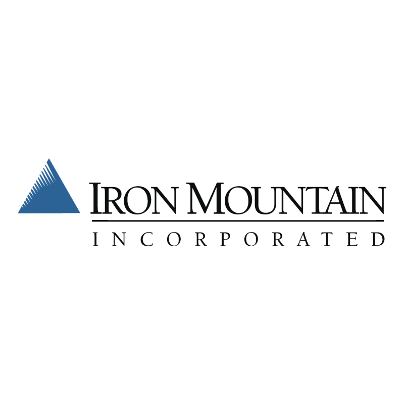 Iron Mountain vector