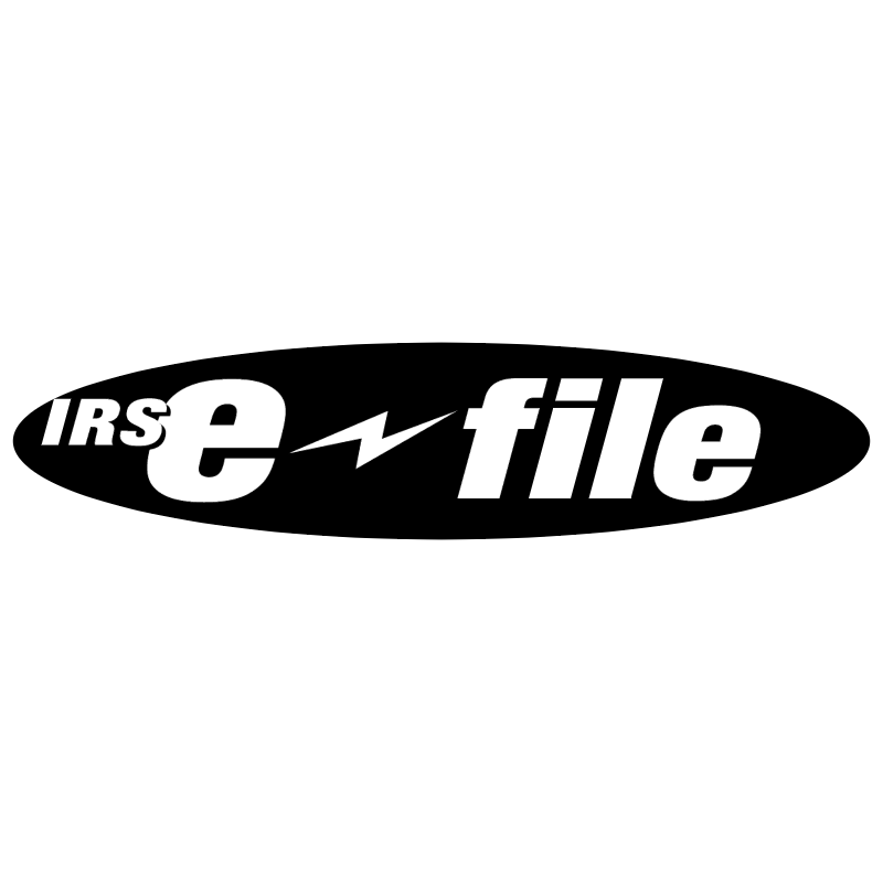 IRS e file vector