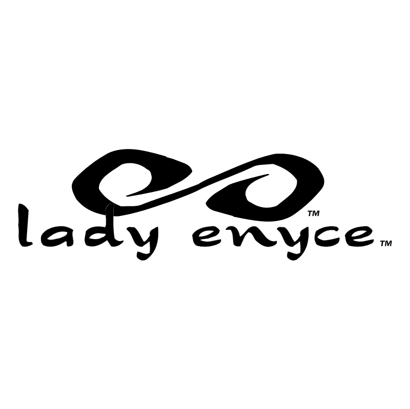 Lady Enyce vector