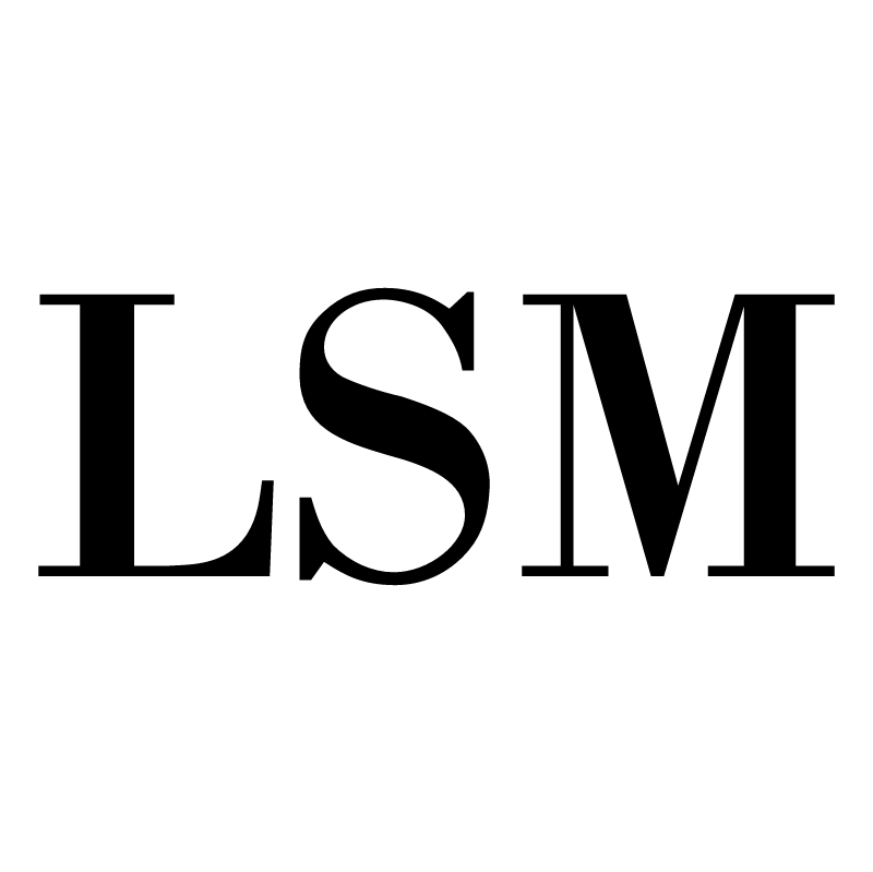 LSM vector logo