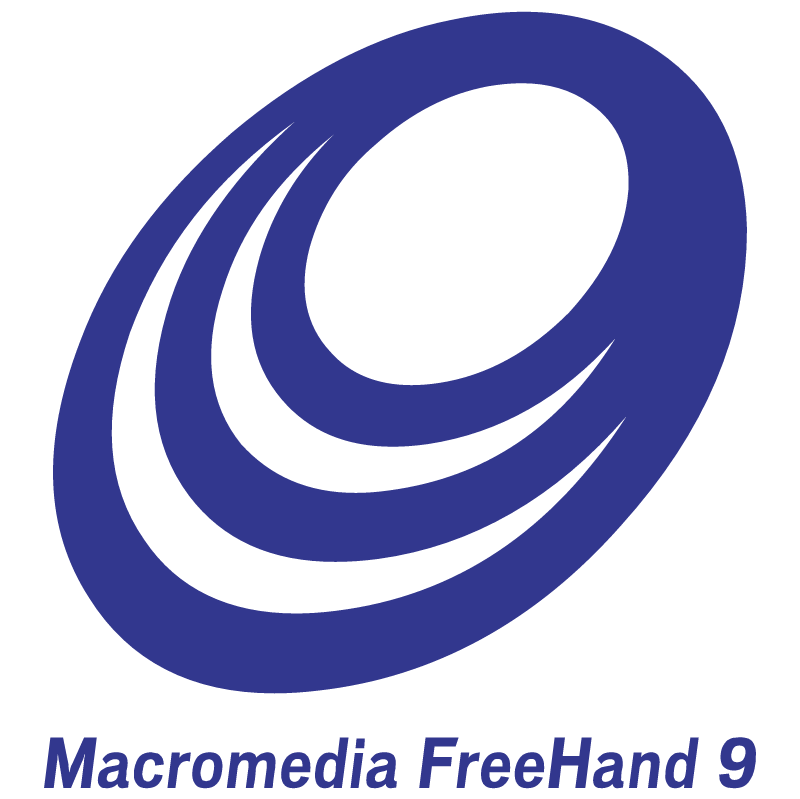Macromedia FreeHand 9 vector