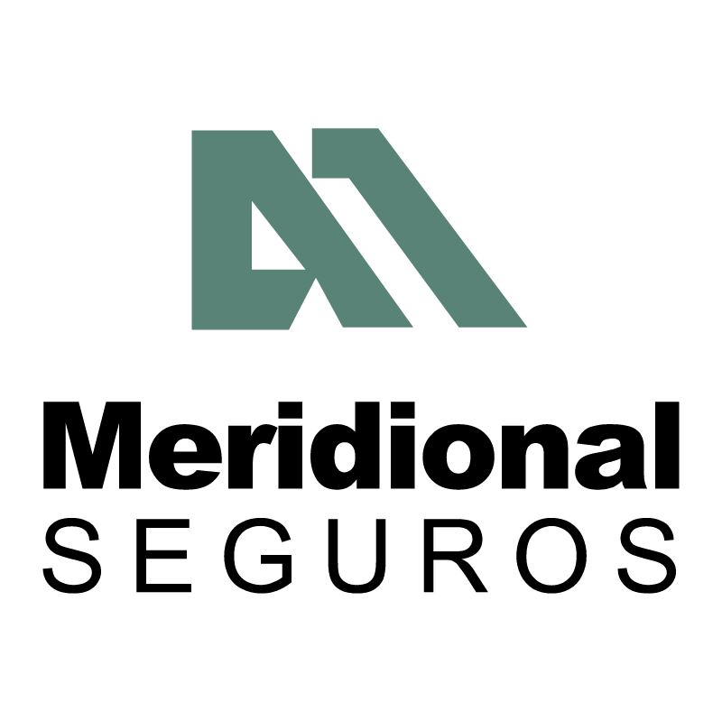 Meridional vector logo