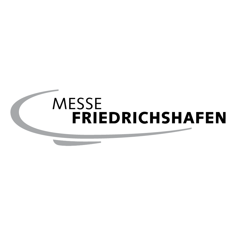 Messe Friedrichshafen vector