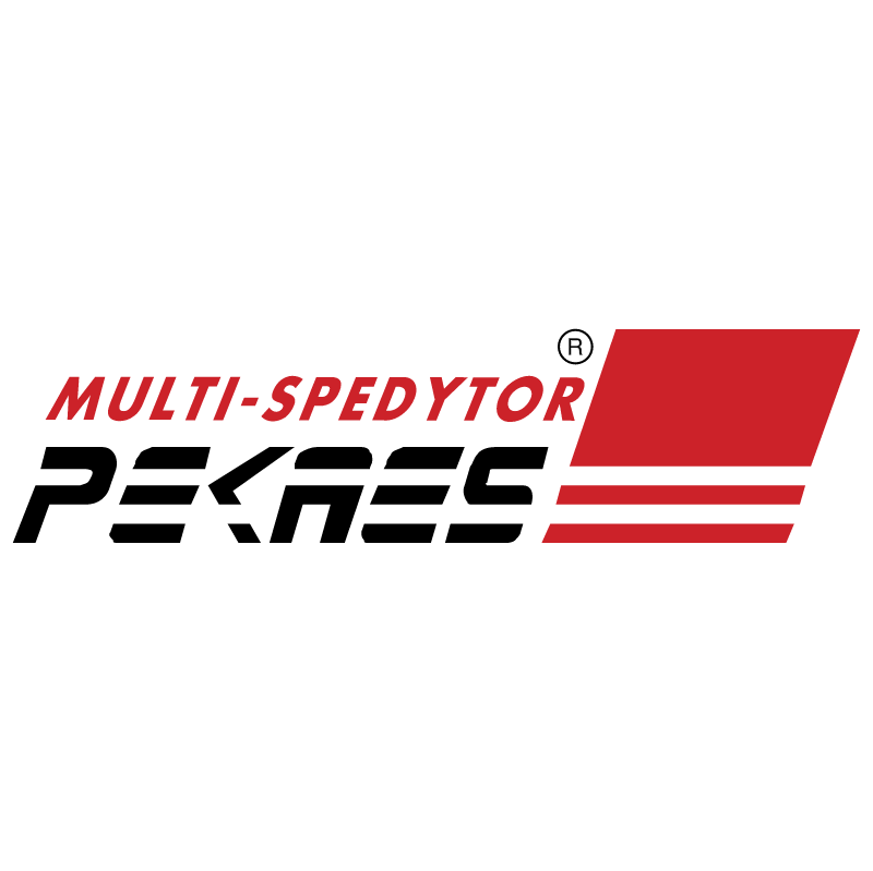 Multi Spedytor vector logo