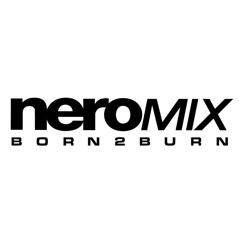 Nero Mix vector