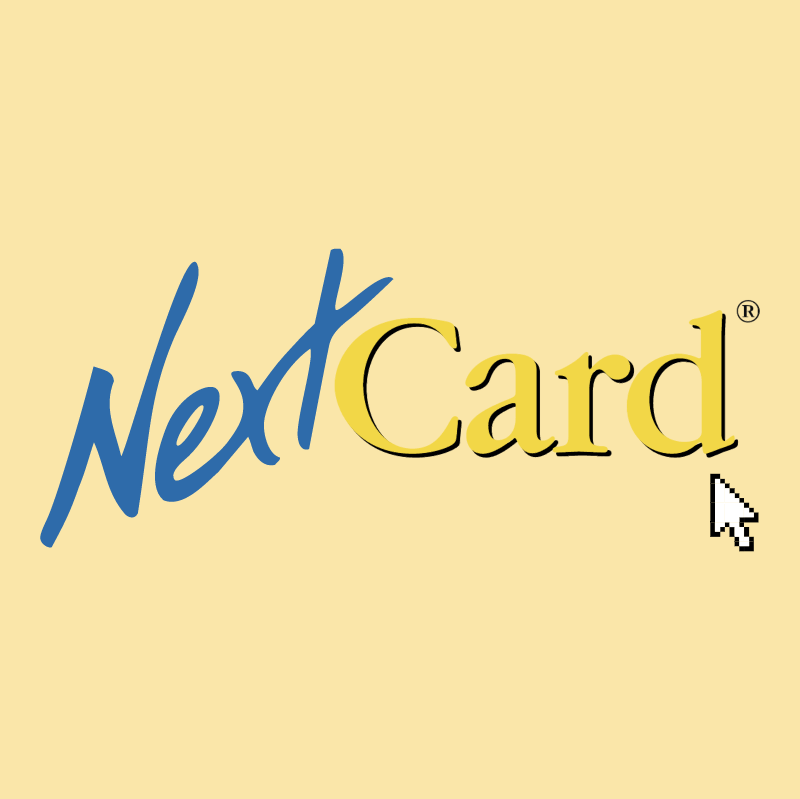 NextCard vector logo