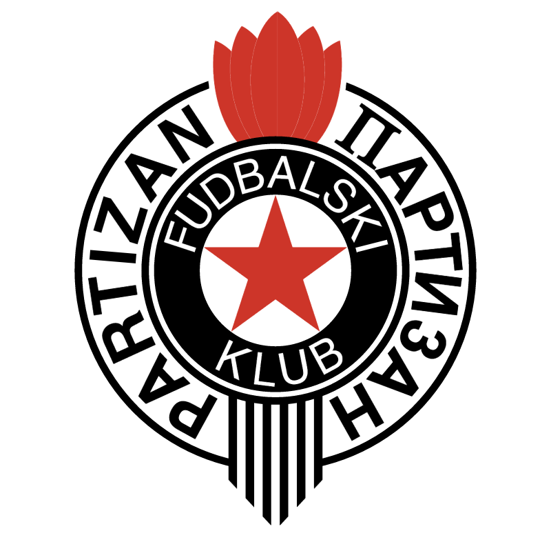 Partizan vector logo