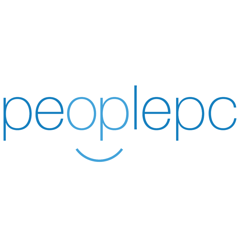 PeoplePC vector logo