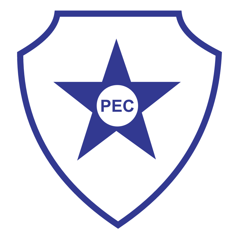 Pinheirense Esporte Clube de Belem PA vector