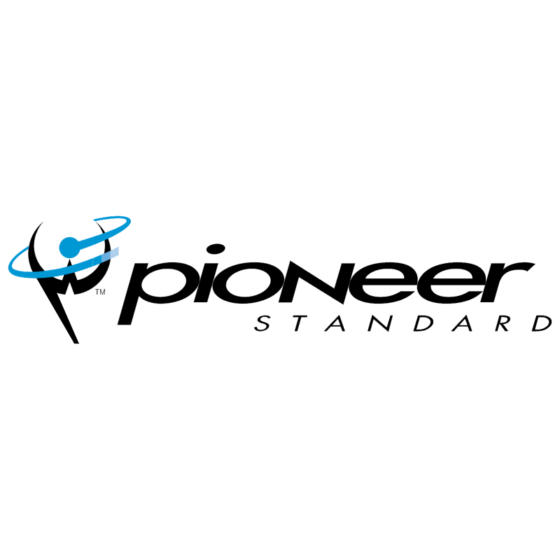Pioneer Standard Electronics vector