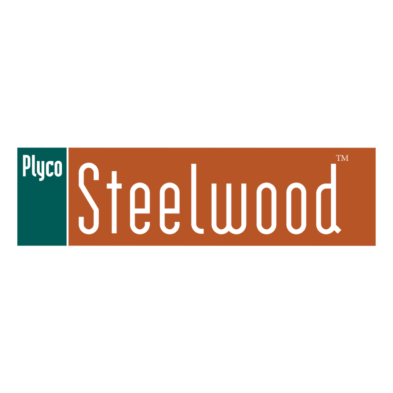 Plyco Steelwood vector