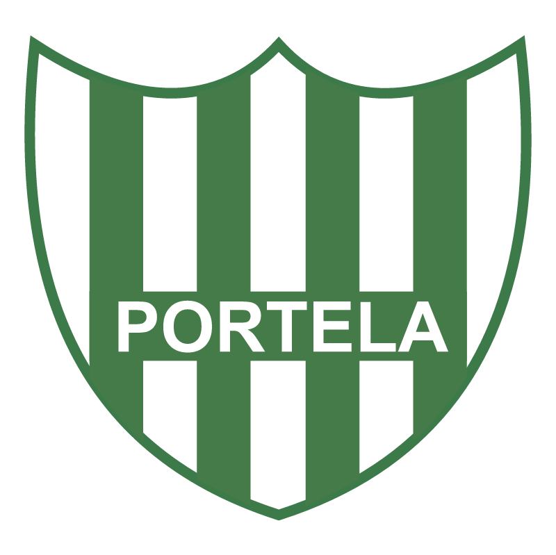 Portela Futebol Clube de Sapiranga RS vector