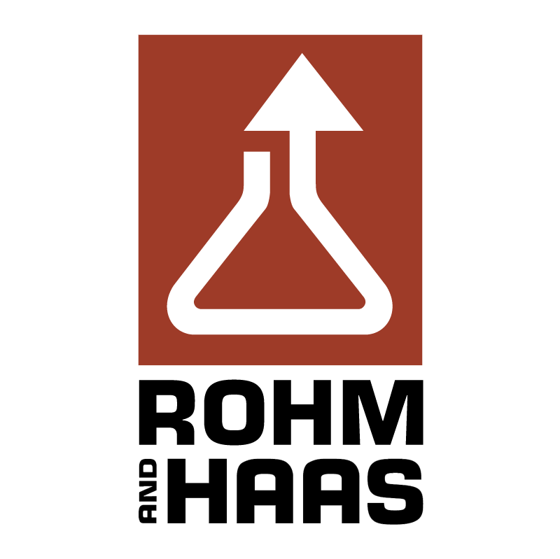 Rohm and Haas vector