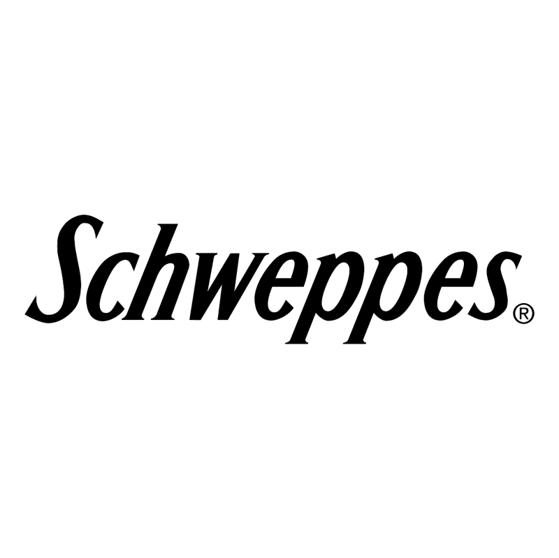 Schweppes vector logo