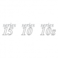 Series 15 10 10s vector