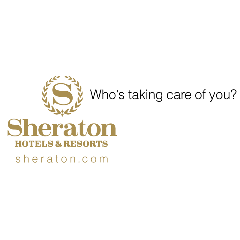 Sheraton Hotels &amp; Resorts vector