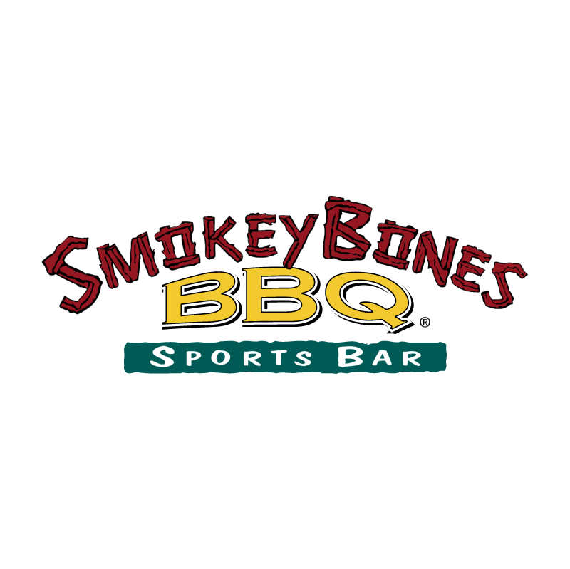 Smokey Bones BBQ vector