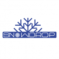 Snowdrop vector