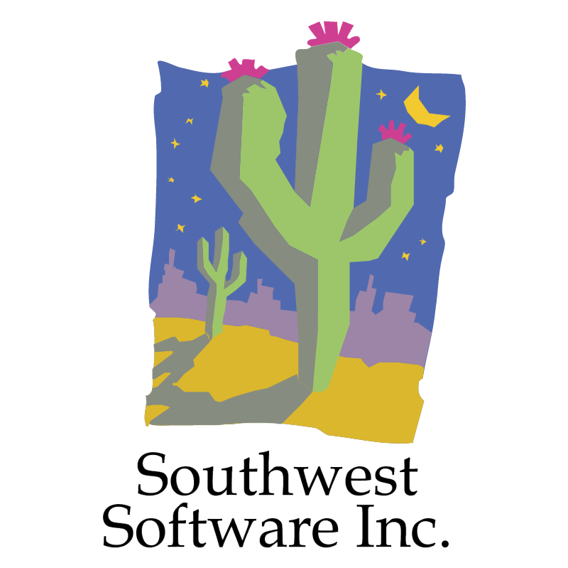 Southwest Sofware vector