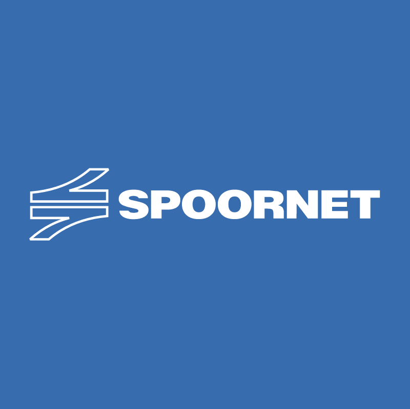 Spoornet vector logo