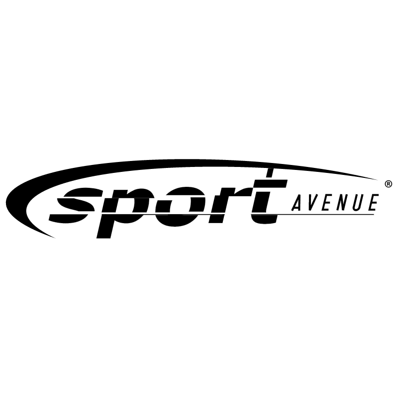 Sport Avenue vector