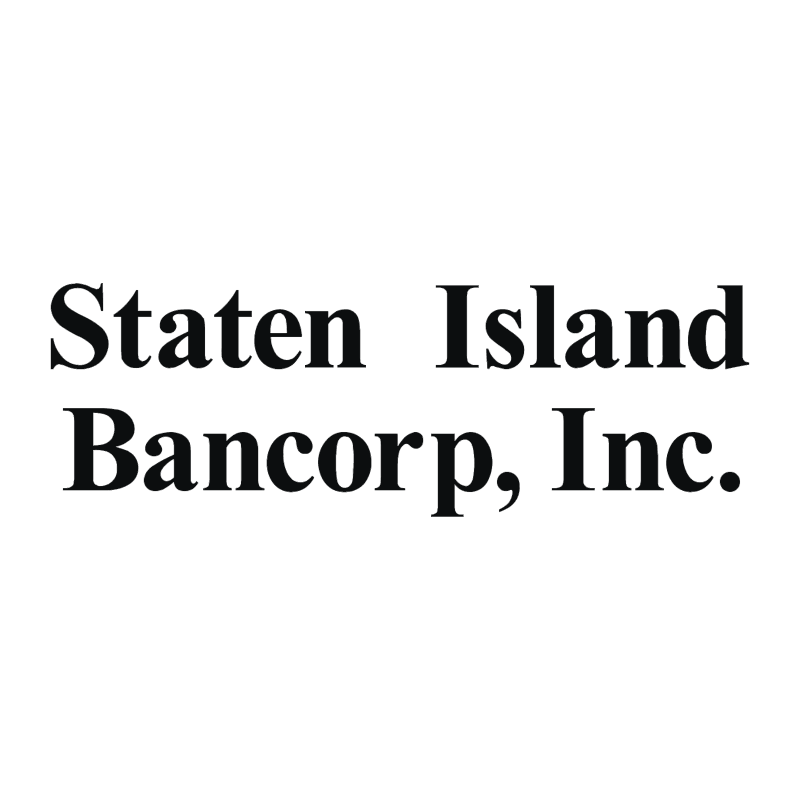 Staten Island Bancorp vector