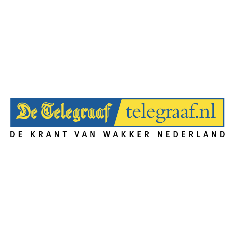 Telegraaf vector logo