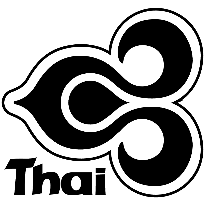 Thai Airways vector