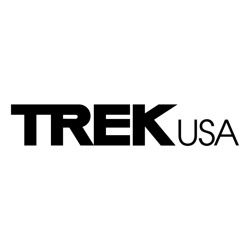 Trek USA vector logo