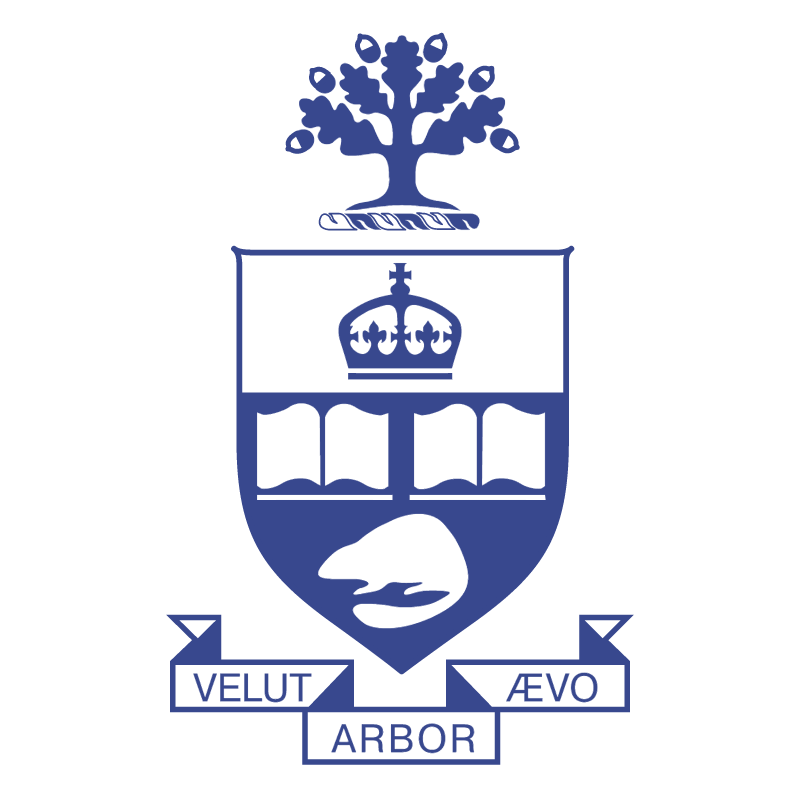 University of Toronto vector logo