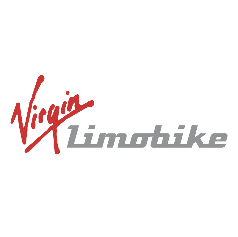 Virgin Limobike vector
